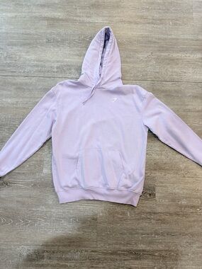 Gymshark Lavender Hoodie Sweatshirt